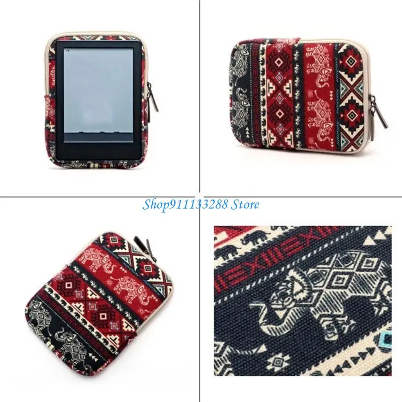 G88D Book Cover Hardcover Book Protectors Washable Book for Paperback Book