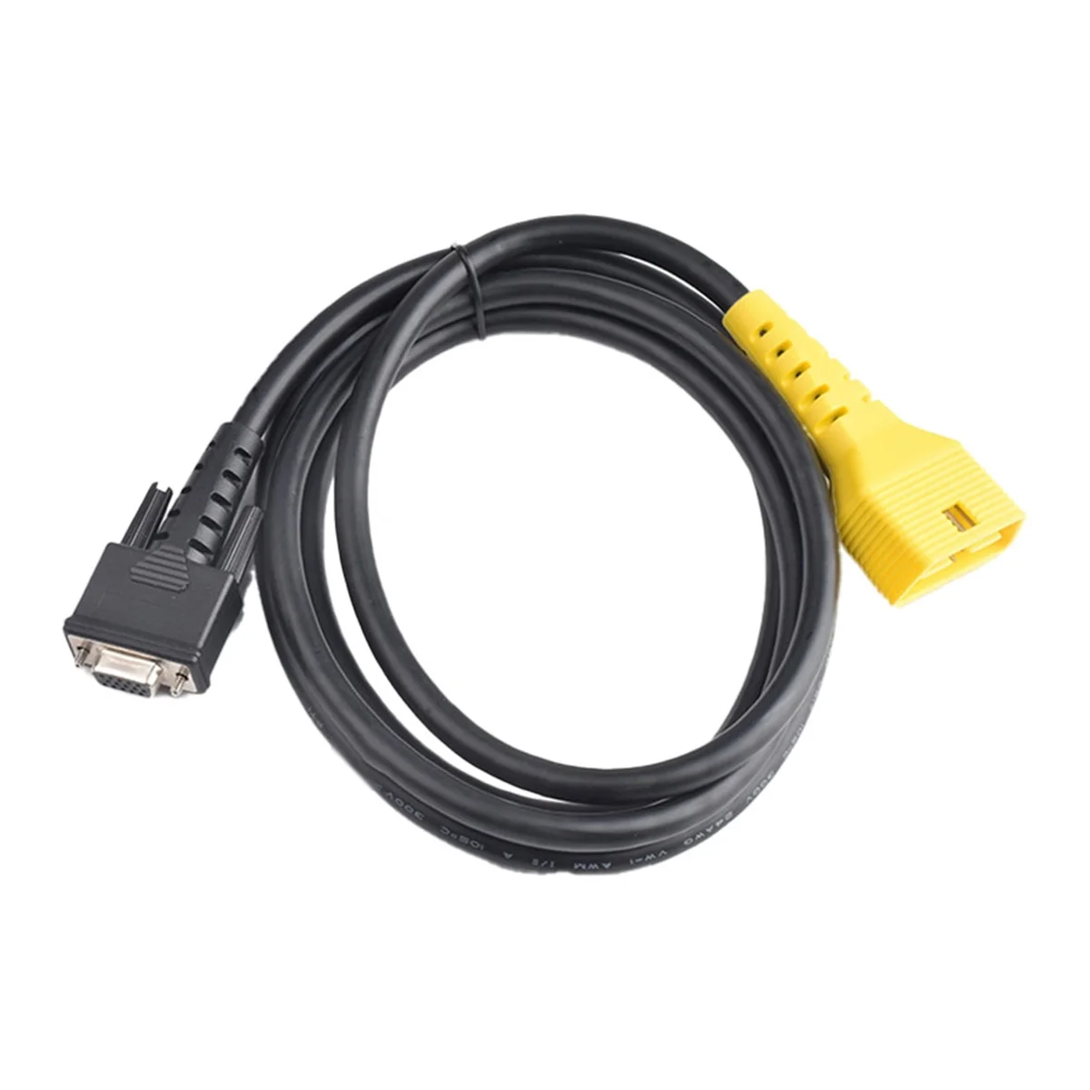 

OBDII DB15 Female Connect Cable for Launch CR981 CR982 CR971 CR972 EV17 Main Cable SRS Repairer Cable 3-Row