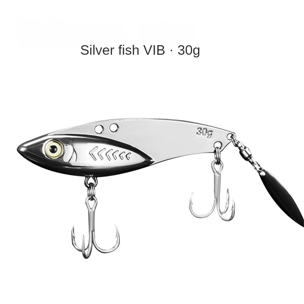 Lure Strong Anti-corrosion Tensile Strength Silver Lead Clad Copper Material Fishing Accessories Fake Bait Bait Lure Bait