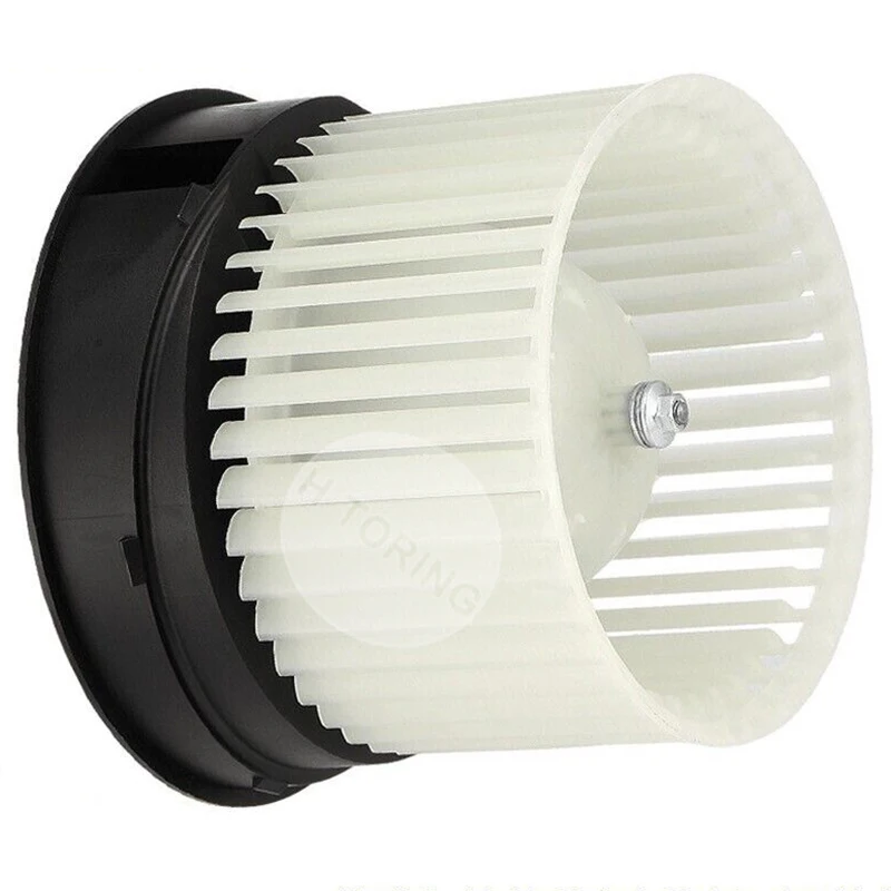 Ventilador de calefacción CA para coche, Motor de ventilador para NISSAN QASHQAI J10, JJ10, 1,5, 1,6, 2,0, 27225-EN000, 27225-ET00A, 27225ET10B, 27225ET00A