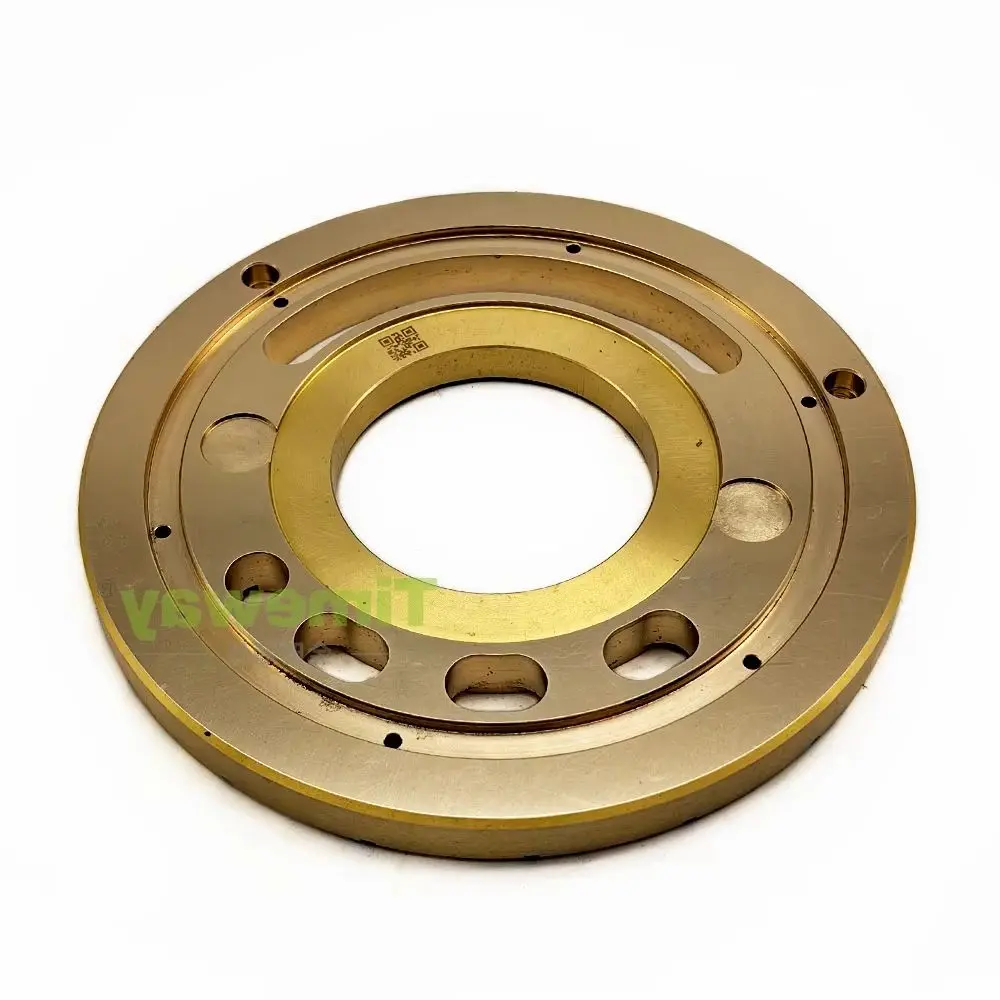 Pump Part CAT12G Valve Plate for Repari CAT Series Hydraulic Piston Pump