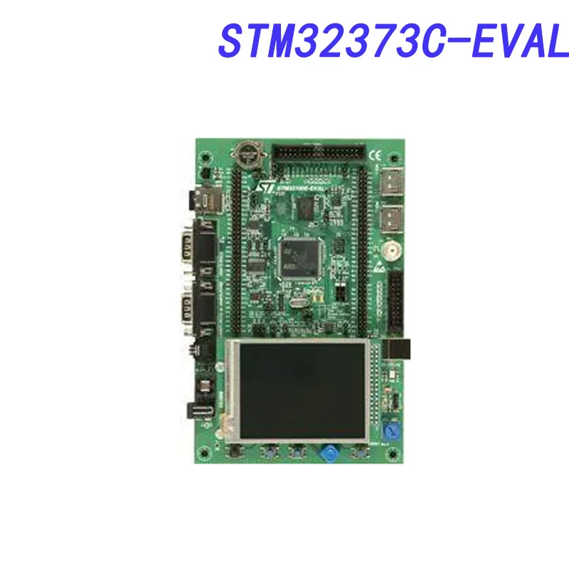 

STM32373C-EVAL Development Boards & Kits - ARM STM32763C Eval BRD 32-Bit ARM M4 72MHz