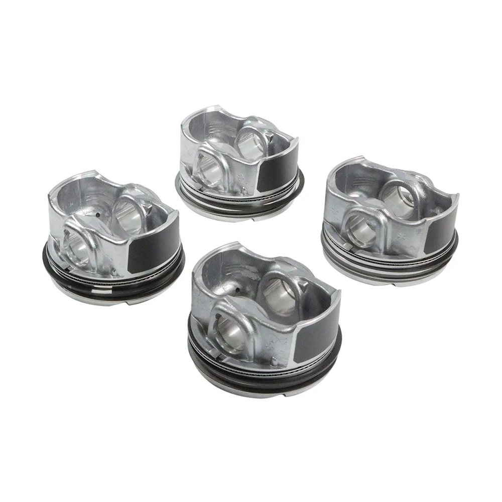 

6Pcs Engine Pistons Rings Set 23041-3CFA0 23041-3CFB0 23040-3CGA0 For Hyundai Kia G6DH 3.3 Engines Pistons Rings Pins Parts
