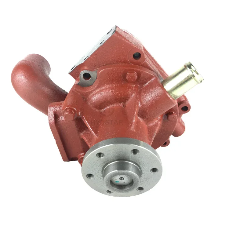 Hydstar sell D2366 Engine Water Pump 65.06500-6125 for Doosan DH280-3