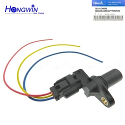 Engine Camshaft Position Sensor Fits Hyundai Santa Fe / Sonata Kia Optima 2.4L 1999-2006 OEM NO:39310-38050 / SU4976 3931038050