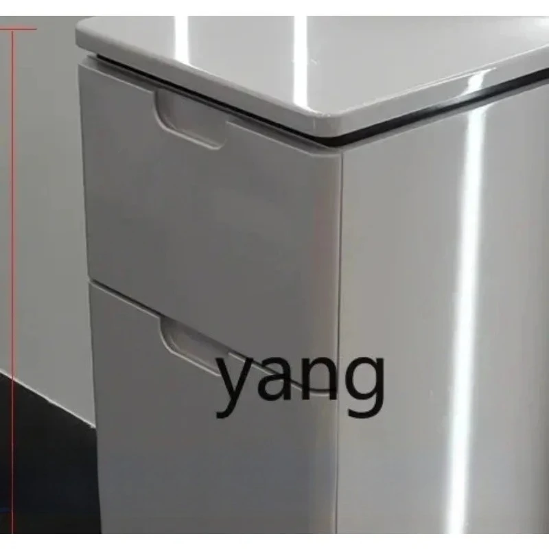 LTT  for Hair Salon Hair Stylist Cabinet Complete Storage Cabinet Home Bedside Table