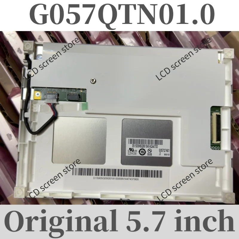 

G057QTN01.0 Brand New 5.7 inch Original LCD Display