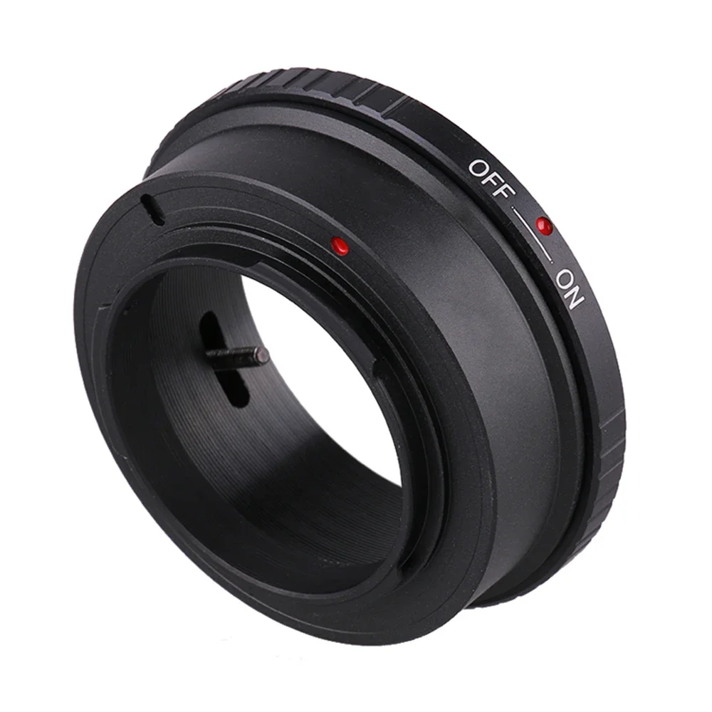 FD-FX อะแดปเตอร์แหวนสําหรับ Canon FD FL Mout เลนส์ Fujifilm X Mount FX Fuji X-A10 X-M1 X-E3 X-E2 T1 กล้อง