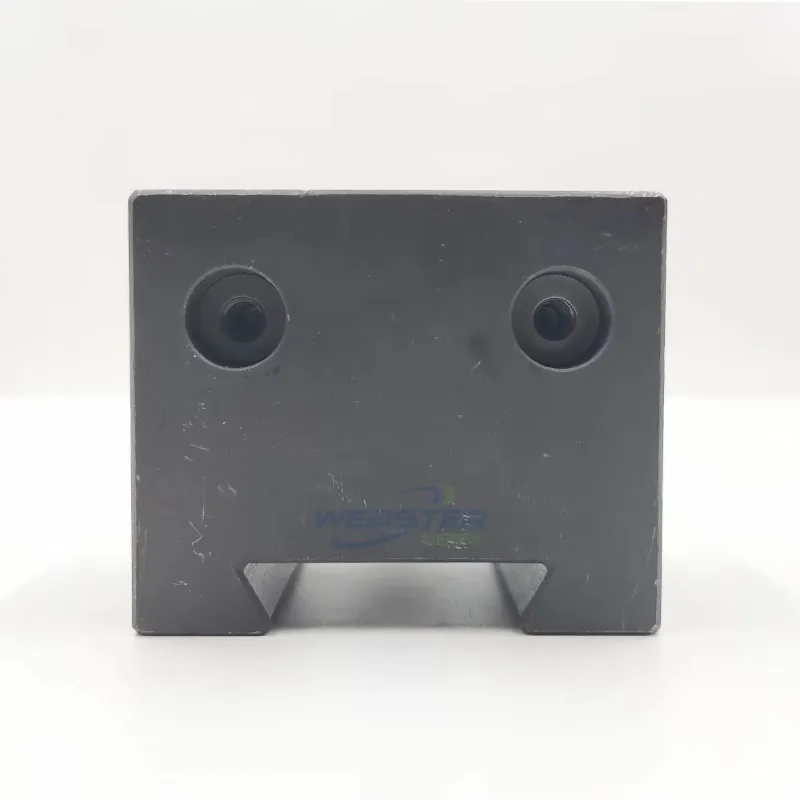 Supporto per pistone/ponte 250-504 DA Supporto per palo per attrezzi a cambio rapido Supporto per barra noiosa in metallo resistente per tornio