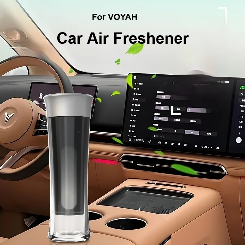 

Для VOYAH DREAM POWER Free Courage Pursuit of Light автомобильный оригинальный ароматизатор, замена автомобильной системы ароматизации, аксессуары для заправки