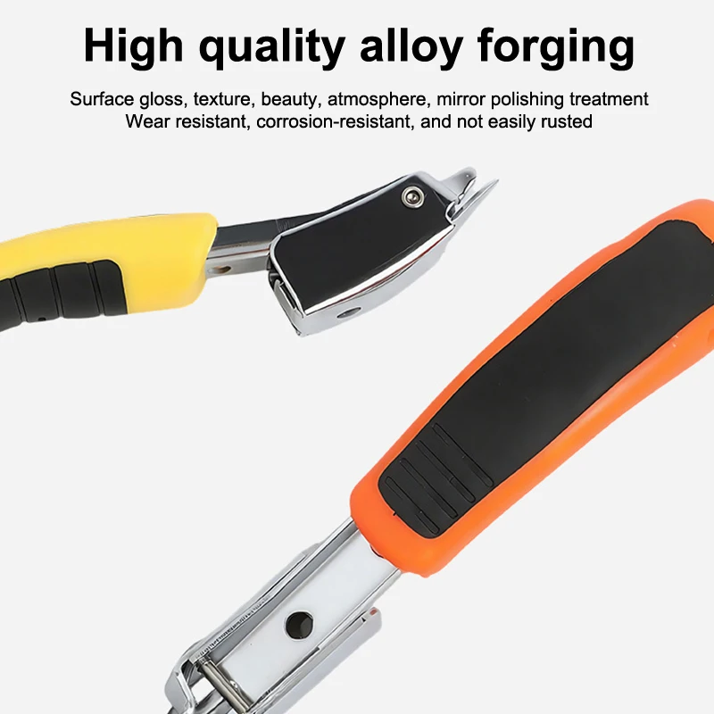 New 1PC Multifunctional Nail Puller Carpenter Stainless Steel Dismantling Tools Interior Decoration Stick Prying Nail Puller