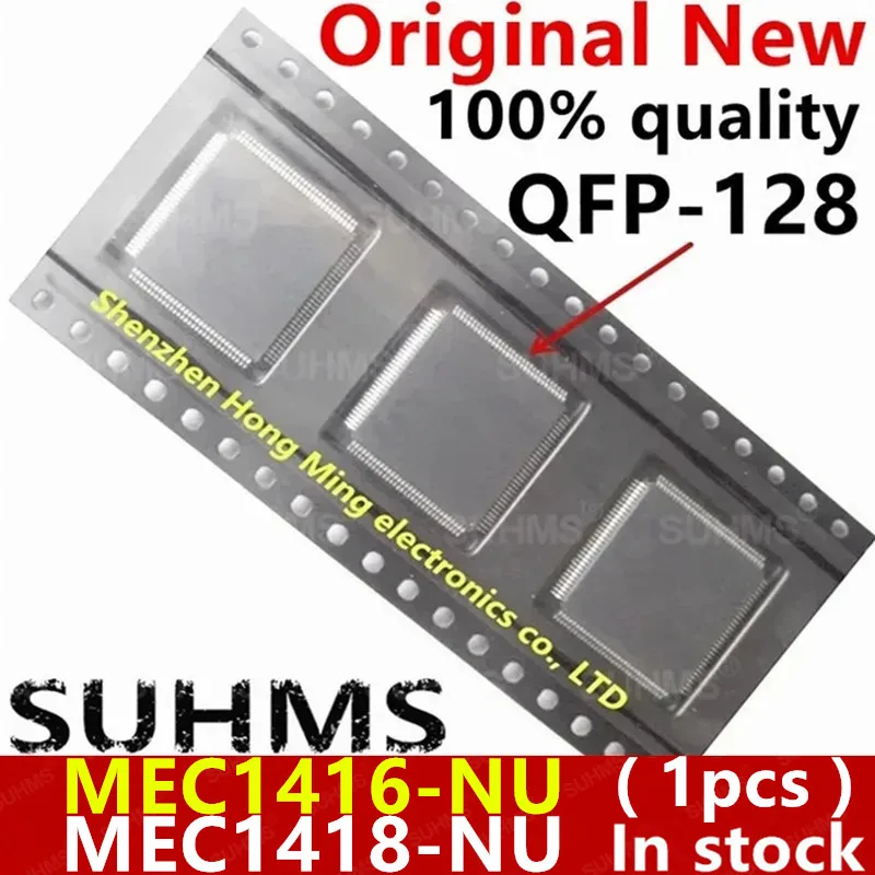 

(1piece)100% New MEC1416-NU MEC1418-NU MEC1416 NU MEC1418 NU QFP-128