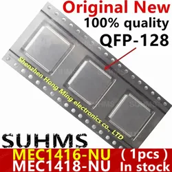 (1piece)100% New MEC1416-NU MEC1418-NU MEC1416 NU MEC1418 NU QFP-128