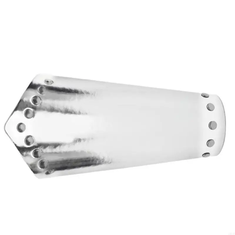 Punk Arm Guard Cosplay Party Costume Arm Bracers Stage Props Arm