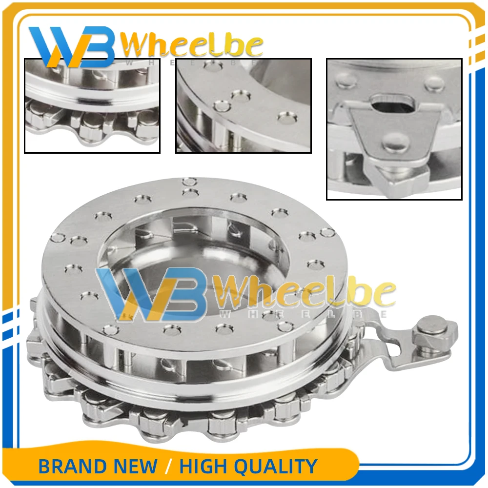 New RHF55V Turbo Charger Nozzle Ring For Isuzu NQR 75L 4HK1-E2N 150 HP 8980277725 8980277722 8980277720 VAA40016