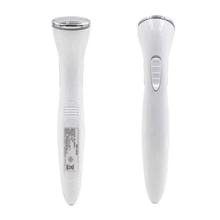 Elektryczne urządzenie do pielęgnacji twarzy, masaż wibracyjny, poprawa drobnych linii, wspomaganie wchłaniania, wprowadzanie jonów, bateria AA ML-084-DC