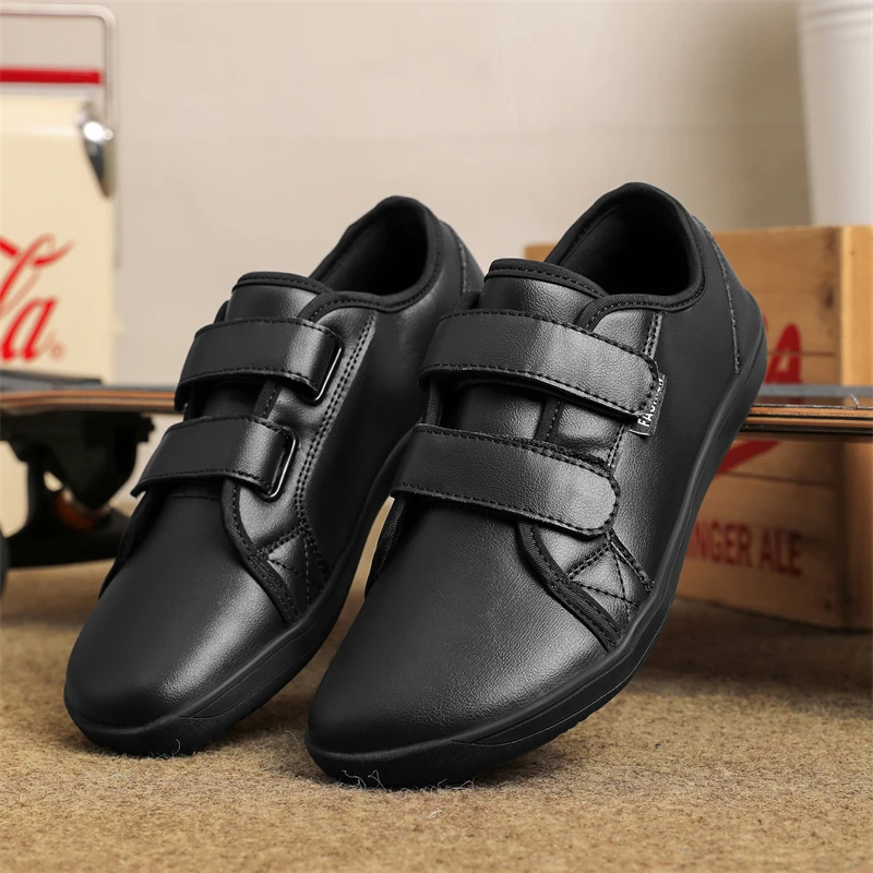 New Unisex Wider Shoes Breathable Mesh Men Barefoot Wide-toed Shoes Brand Flats Soft Zero Drop Sole Wider Toe Sneakes Large Size