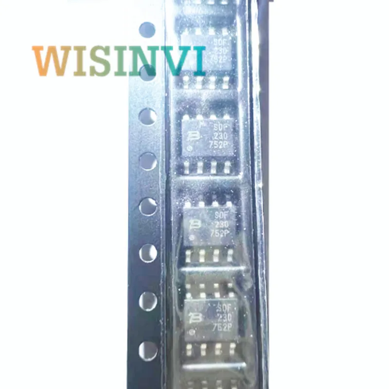 10PCS CDNBS08 CDNBS08-T15C SDF SOIC-8  ESD Protection Diodes  TVS DIODE 15VWM 30VC SOP8