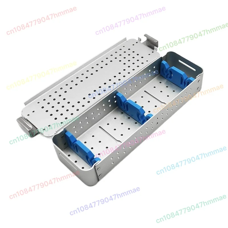 

Medical Endoscope Disinfection Box, Arthroscopy and Laparoscopy Lens Cleaner, High-temperature and High-pressure Storage