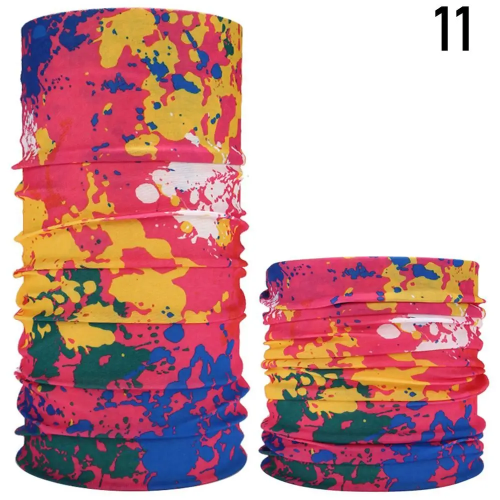 Hot Sale Bandana Shield Mask Magic Neck Scarf Ski Fishing Headwear Printing Cycling Scarfs Windproof Headband