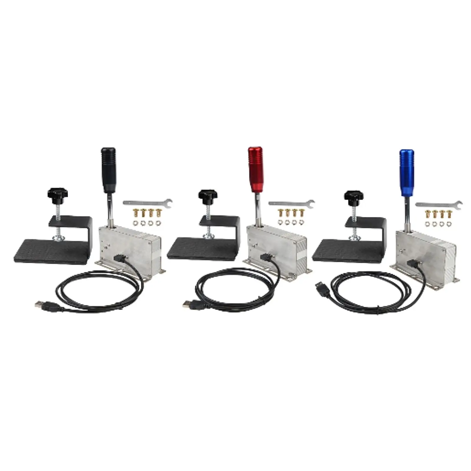 

Sequential Shifter Game Accessories Wheel Repair Parts Game for G923 G920 Easy to Install Gear Shifter Gearshift