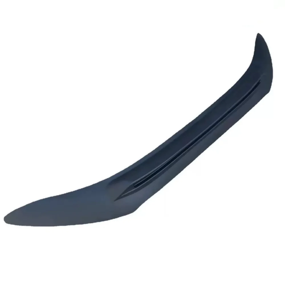 غطاء المحرك الأمامي بونيه شواء الشفاه صب غطاء الكسوة حامي مقبلات تصفيف السيارة لفورد رينجر T7 T8 EVEREST ENDEAVOUR #2