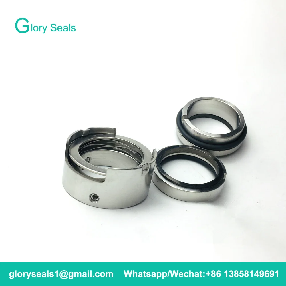 

M7N-32/G9 M7N-32 Mechanical Seals 32mm With G9 Stationary Seat Shaft Seal M7N For Pump (Material: TC/TC/VIT)