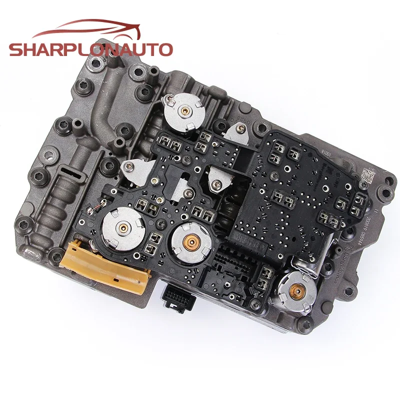 OEM DCT360 High Quality  Transmission Valve Body Dual Clutch Gearbox Oil Circuit Board For Hanteng/Roewe/MG/Cheetah