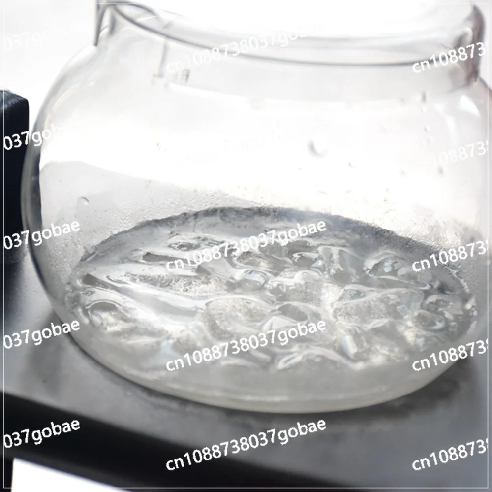 Ice drop coffee pot dripping ice brew pot cold brew for 5-8 people Household hand brew