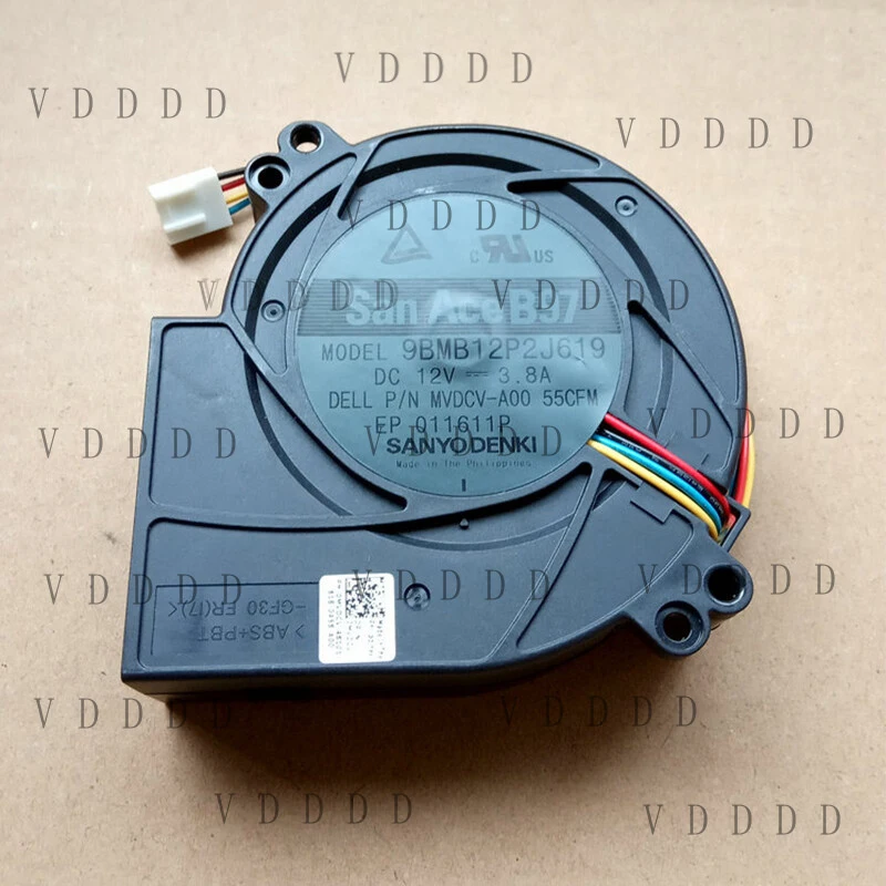 PP Cooling Radiator Cooler  For Dell Alienware X51 R2 R3 Water MVDCV 9BMB12P2J619