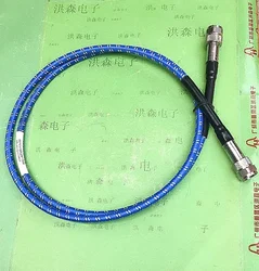 HUBER  SUHNER Flexible microwave cable SUCOFLEX_526_S  DC-18GHz 26.5GHZ N type public high frequency test cable microwave cable
