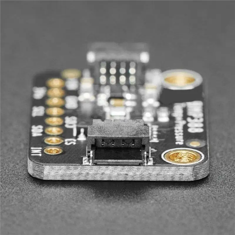 VEHO-Altimeter And Barometric Pressure Sensor Breakout, BMP388 Precision Module High Accuracy
