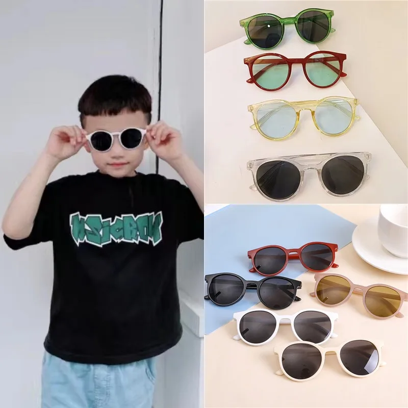 #17 New Kids Glasses Frames Arrivals