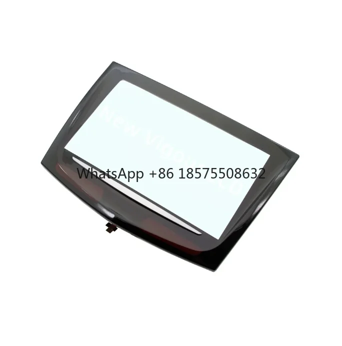 2013-2019 Ca-dillac XTS ATS CTS SRX Navigation Original Touch Panel CUE Digitizer Touch External Screen