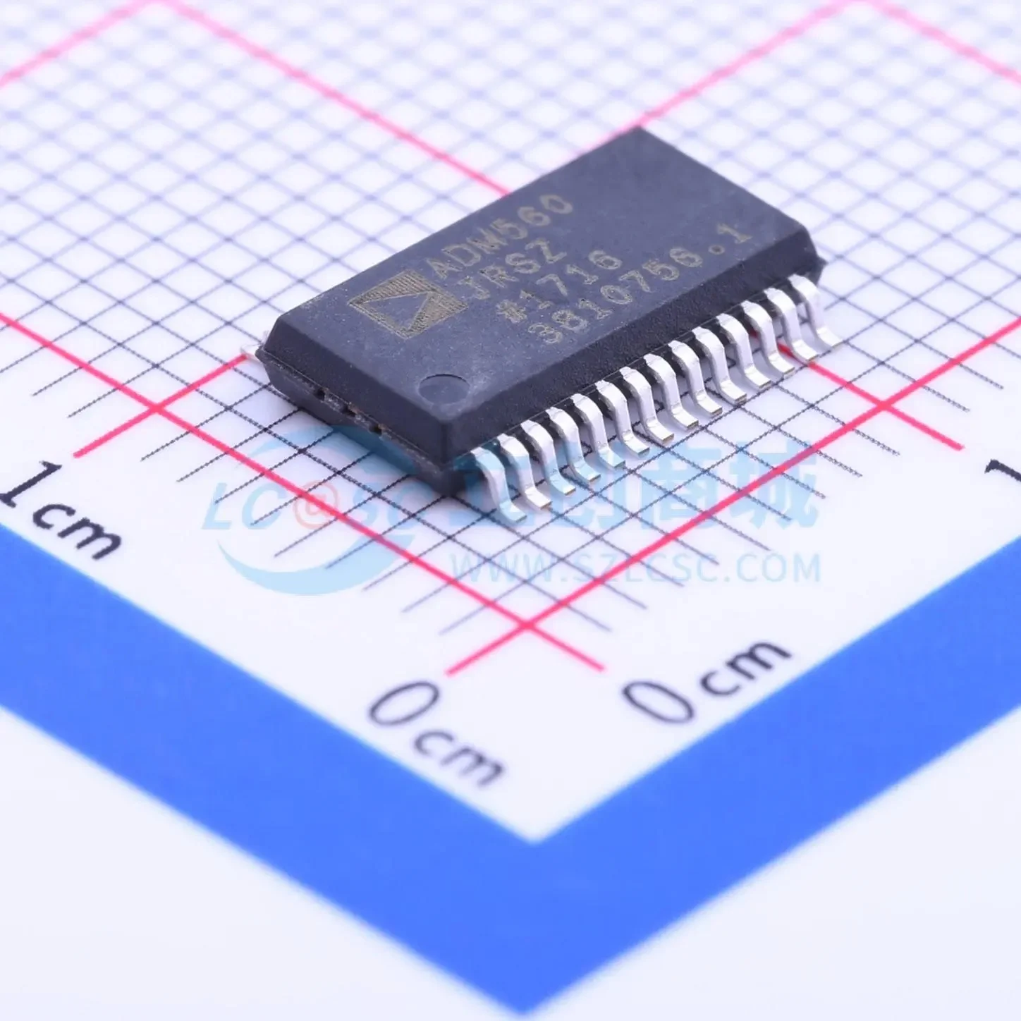 ADM560JRSZ  In stock 48 hours ship