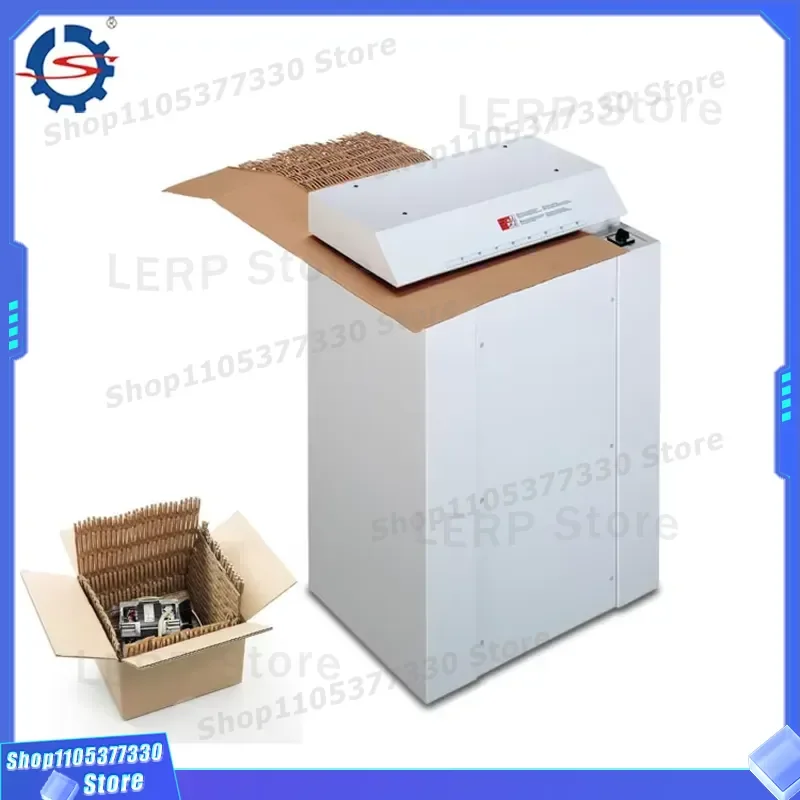 Heavy Duty Commercial Paper Shredder for Office Credit Card Destruction High Capacity Document Destroyer Machine Quiet