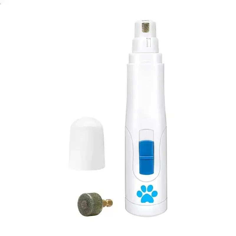 Pet Electric Nail Sharpener LB-670 Nail Sharpener Cat Paw Polishing Dog Nail Anti-scratch Sharpener