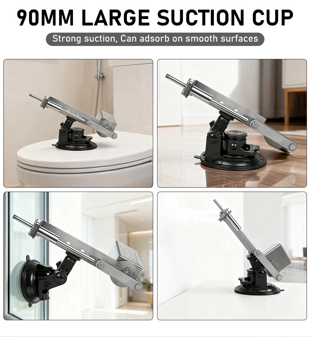 Linearantrieb mit 39/45mm Hub, 30-300 U/min Einstellbare Geschwindigkeit, Elektrisches Linearbewegungswerkzeug für DIY-Projekte – Detail 8