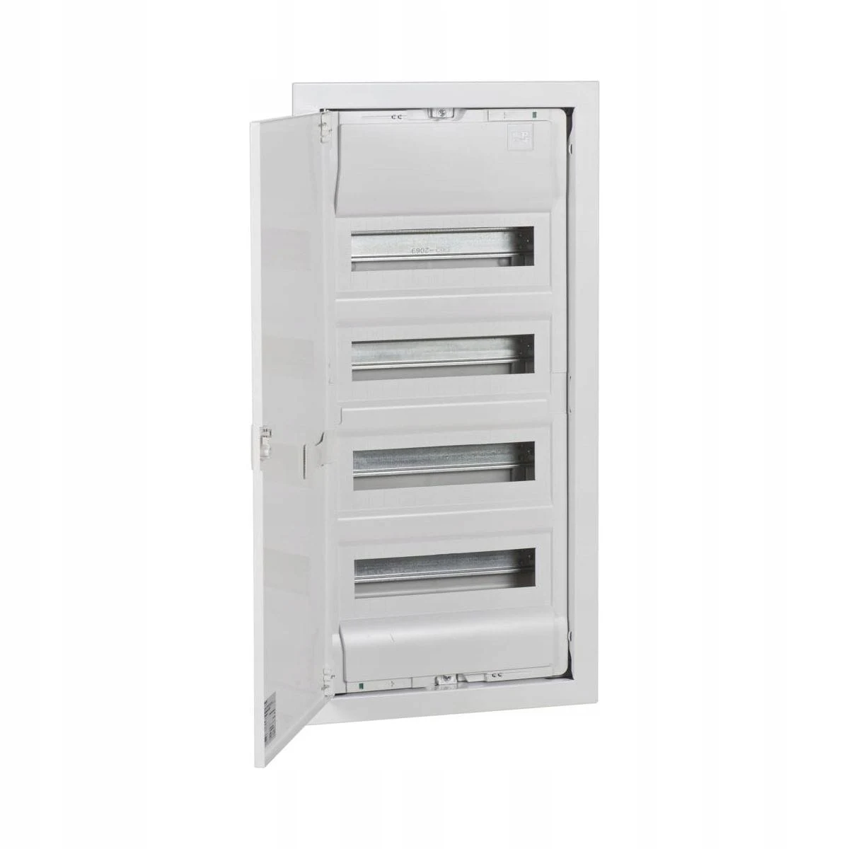 Obrázek 4: MSF RP 4x12 IK05 IP30 (N + PE) modulární skrytý kov switchgear