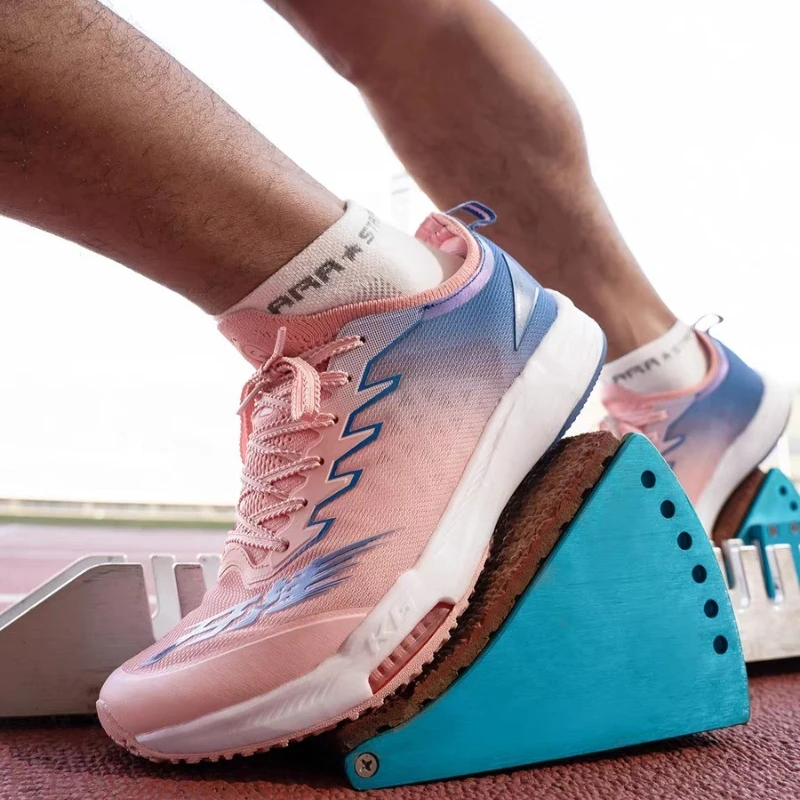 Good Quality Outdoor Sports Men Women Shoes Breathable Walking Jogging Shoe for Unisex Comfortable Running Shoes Couples