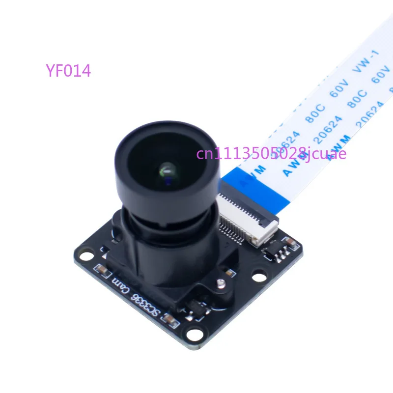 SC3336 Camera Module for Luckfox Pico, 3MP High-Sensitivity Low-Light CMOS Sensor, High SNR