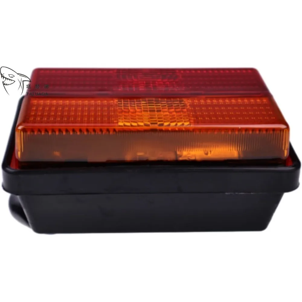 1PCS 24V Tail Lamp 145-14569296929 For Engine C11 C-13 3054  Loader 914G 924H 930G 938H 950H 928H 962H