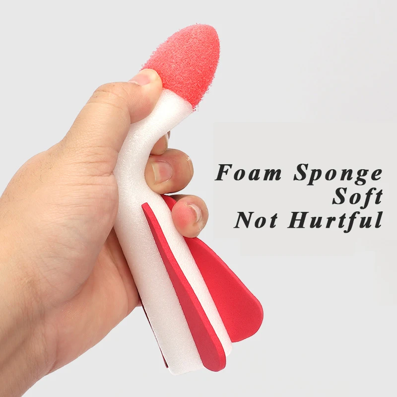 Children Air Stomp Rocket Launcher Toy Flying Foam Rockets Foot Pump Jump Pressed Outdoor Interactive Game for Kids Boys