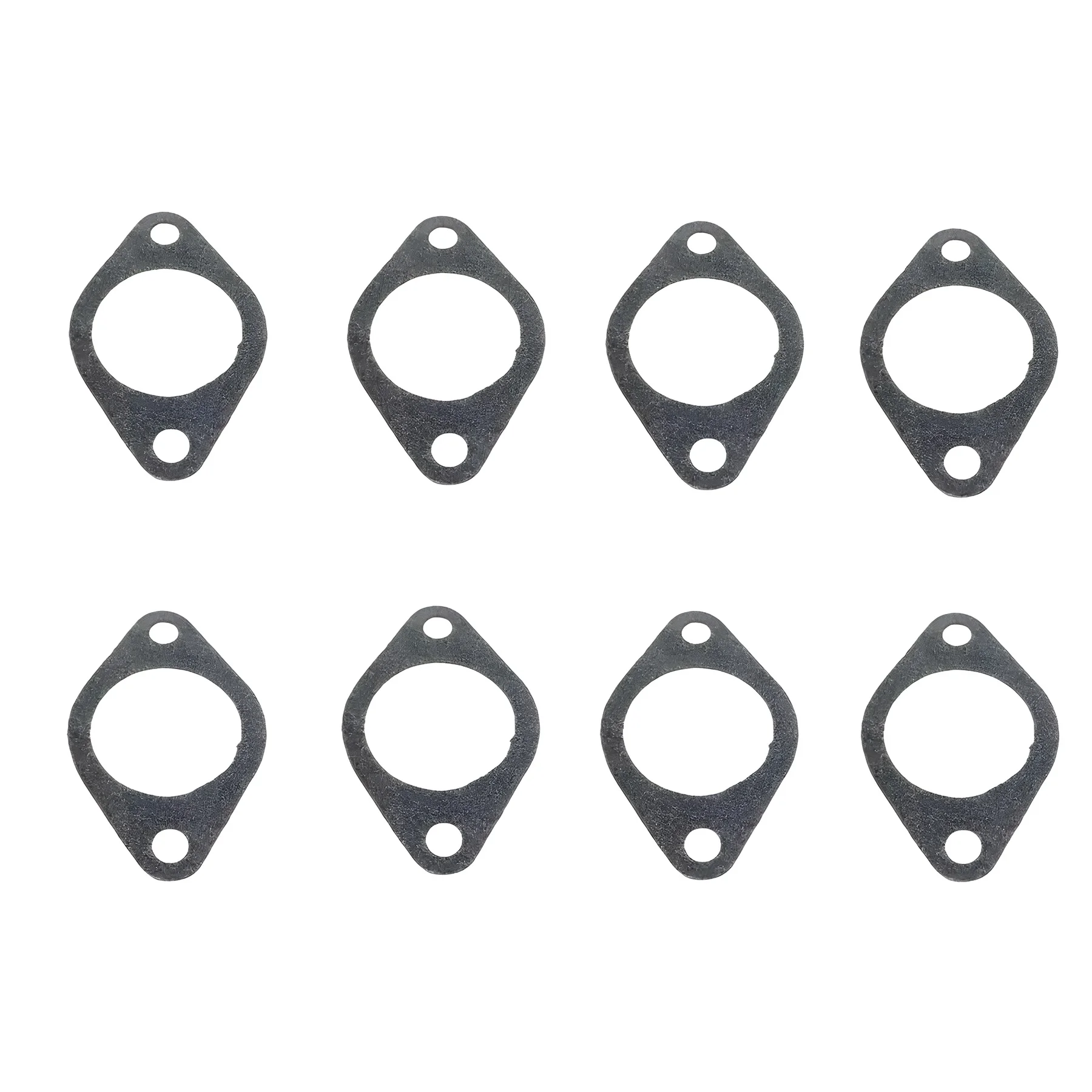 

8 Pcs 27-151724 for Mercury Mariner Carburetor Intake Gasket 2 Stroke 70-125 HP Outboard Engines 151723 15172 18-0324