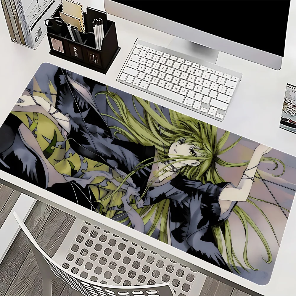 R-Rebellious L-Lelouch Mousepad Mause Pad Mouses Rug Office Accessories Desk Mat Mousepad Keyboard Gaming Pc Mats Large Carpet