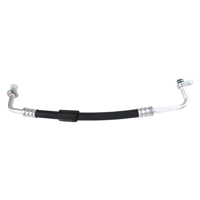 Automotive Cooling Lines Car AC Compressor Hoses High Reliability Material Stable Performance Structure As Picture Shown