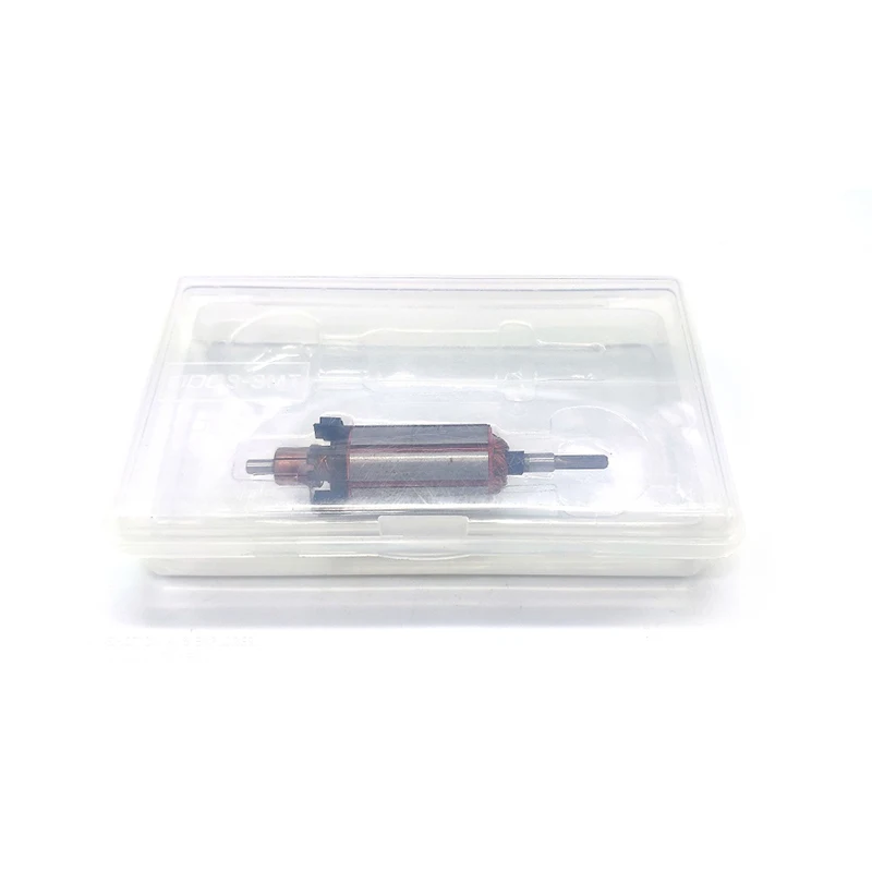1 Pc 35000rpm strong 102/102L Brush handpiece armature part or components rotor for Saeshin Strong 204/90 micro motor