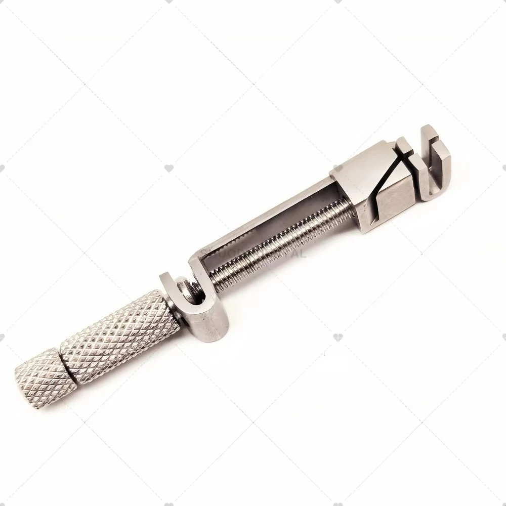 

High Quality Tofflemire Matrix Retainer Tool Matrices Holding Tools Stainless Steel Teeth Whitening Instrument