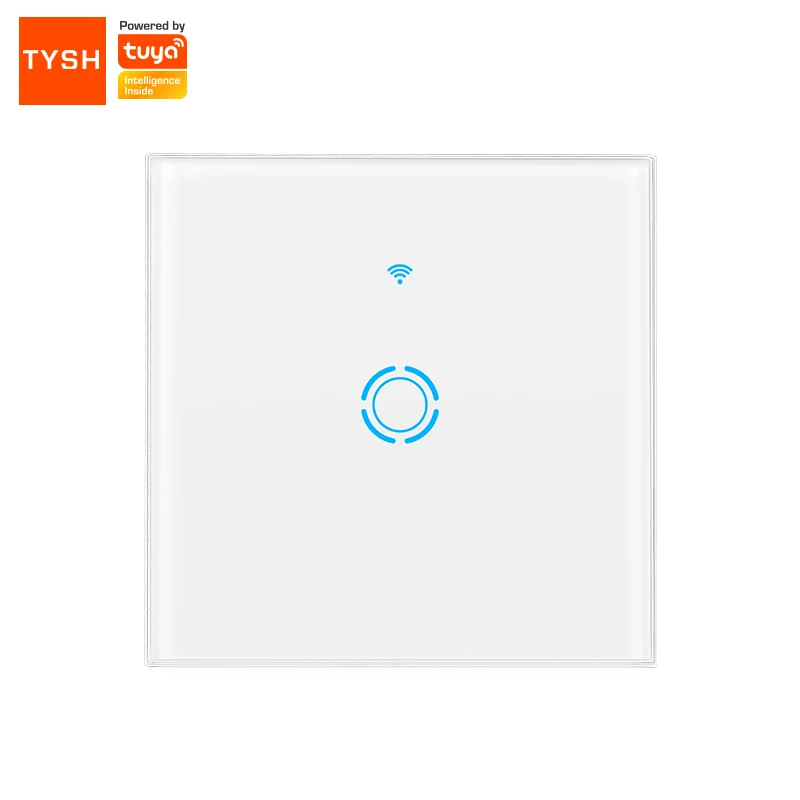 STLF الاتحاد الأوروبي الولايات المتحدة المنزل الذكي واي فاي جدار اللمس التبديل 1/2/3 عصابة الزجاج لوحة مفتاح الإضاءة مقاطعة Inteligente مفاتيح ذكية #2