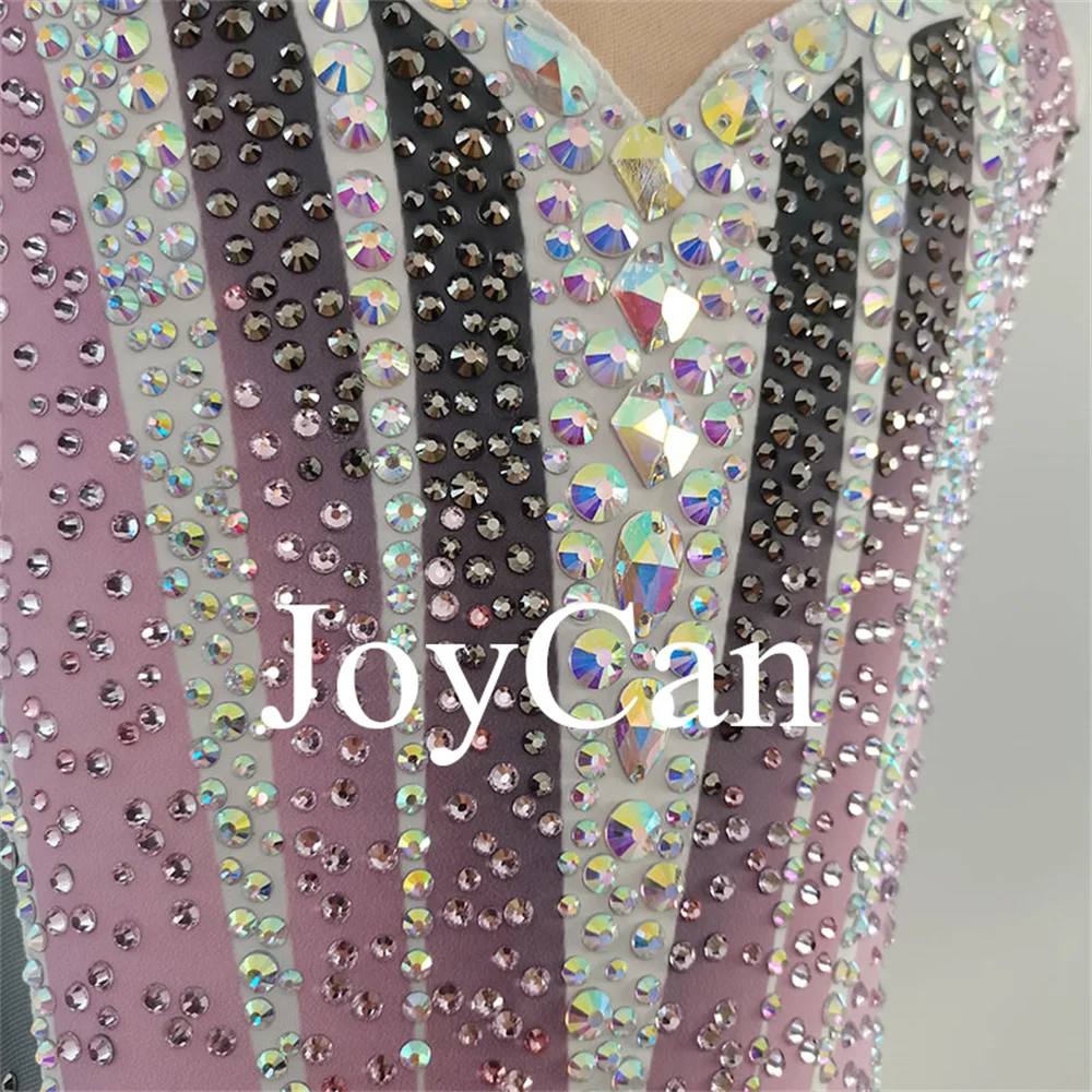 JoyCan Artistic Gymnastics Leotard Competition Art Examination Training Professional Performance Customization BD9665